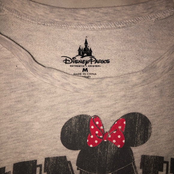 Minnie mouse crewneck - Picture 2 of 3